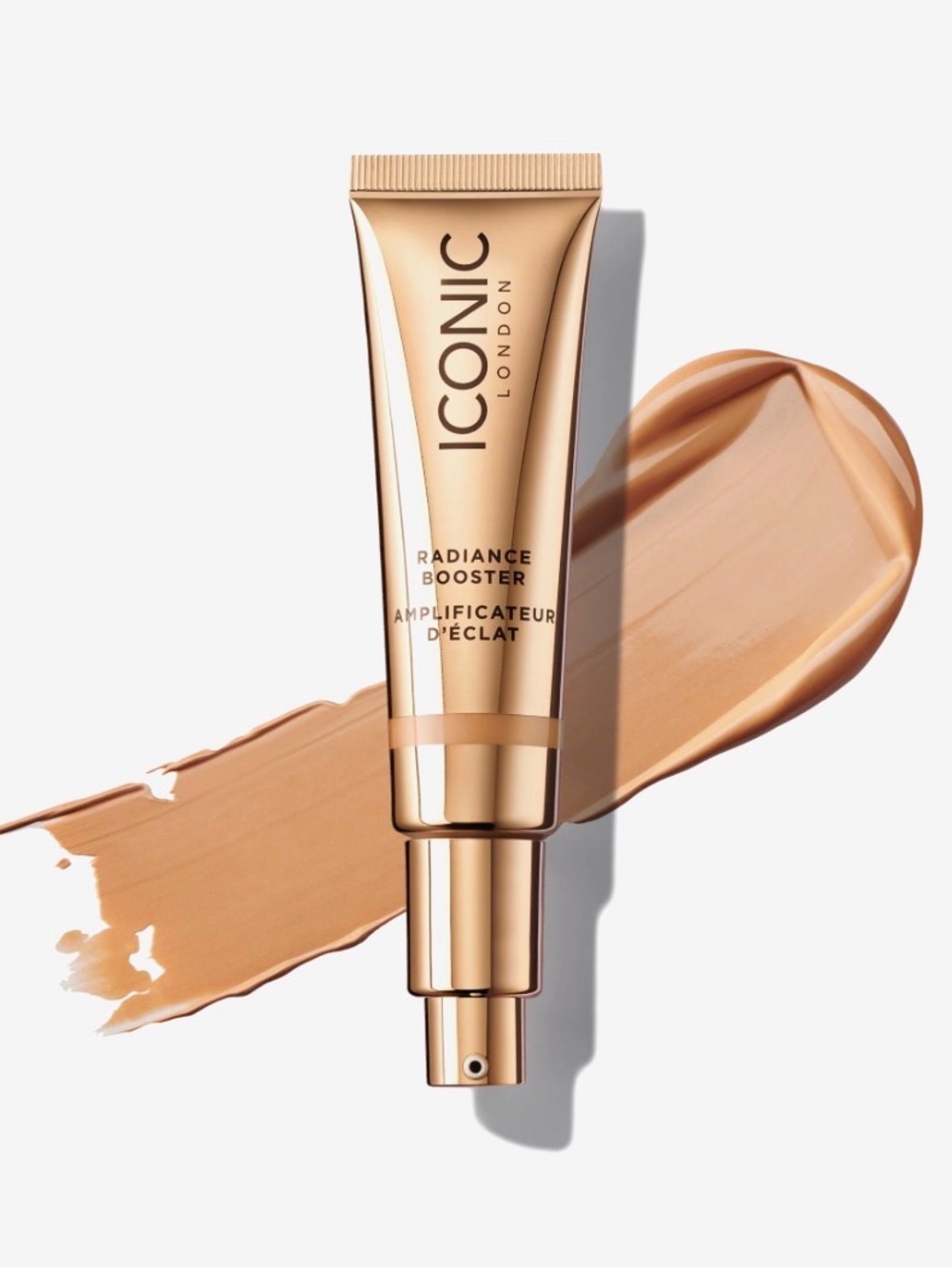 NEW! ICONIC London Radiance Booster - Caramel Glow